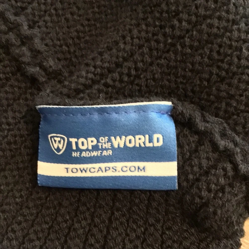 Top of the World Penn State Nittany Lions Blue Beanie OS